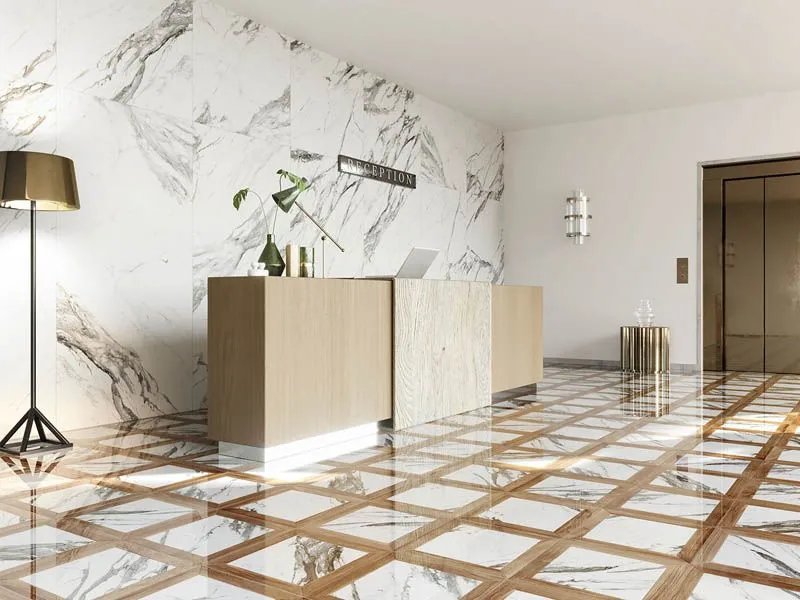 Керамогранит SQUARE от производителя Settecento –  фото