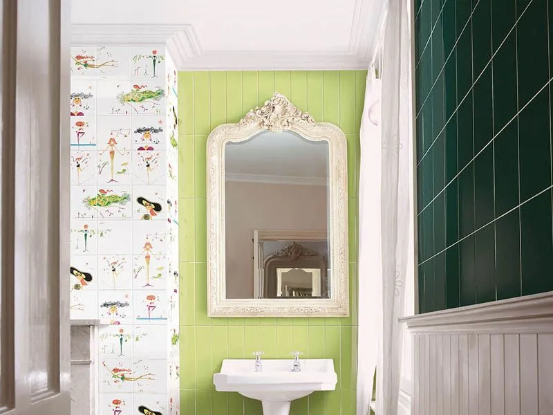 Керамическая плитка MAD от производителя Bardelli –  фото