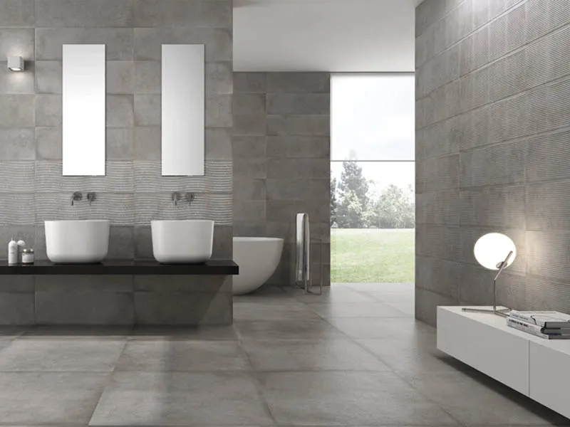 Керамическая плитка MATERIKA от производителя Ibero Ceramicas –  фото