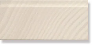 Бордюр AGATA ALZATA BIANCO 558813