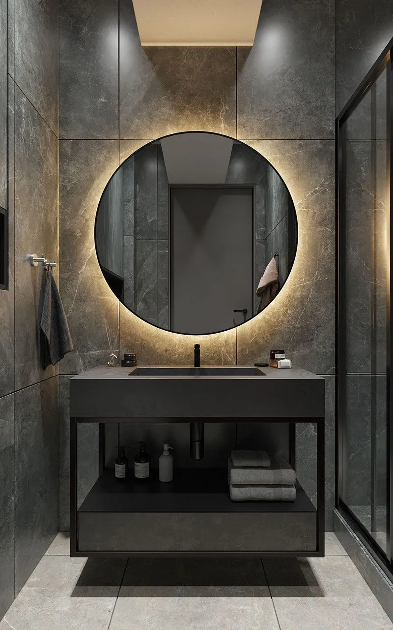 Керамогранит QUANTA GREY от производителя NT Ceramic –  фото