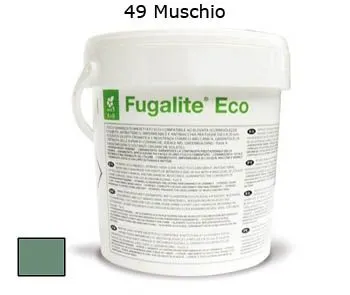 Жидкая керамика 49 Fugalite® Eco A 2.82kg+B 0.18kg Muschio (monopack)