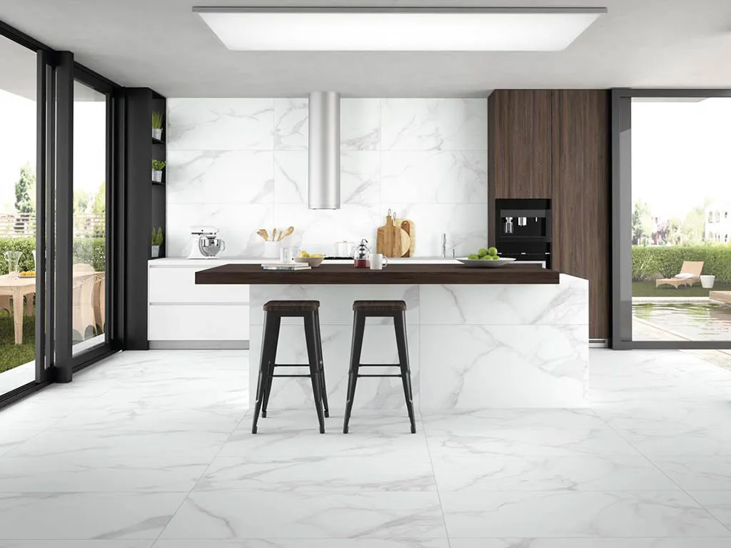 Керамическая плитка PURITY от производителя STN Ceramica –  фото