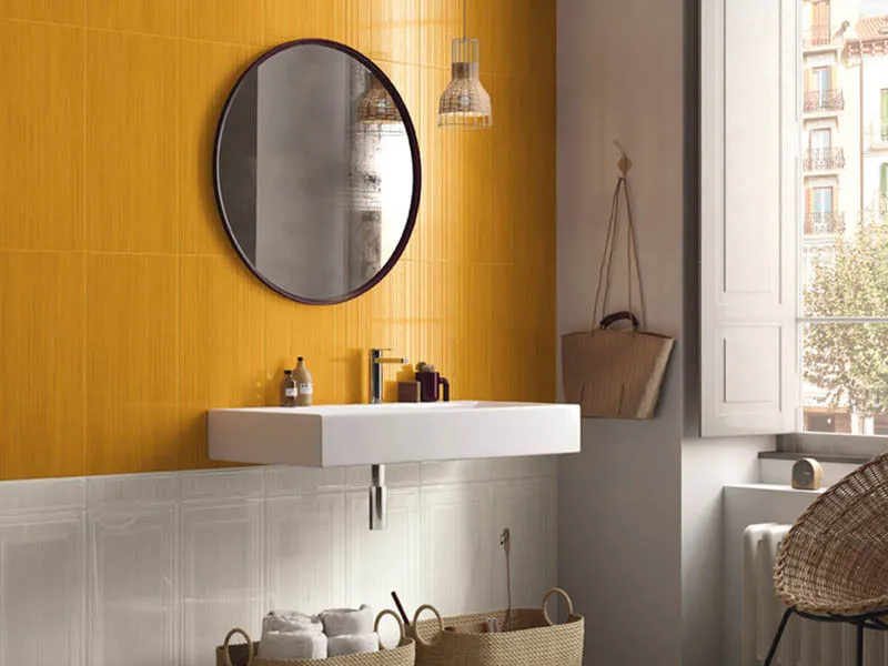 Керамическая плитка CREPEDECHINE от производителя Imola Ceramica –  фото