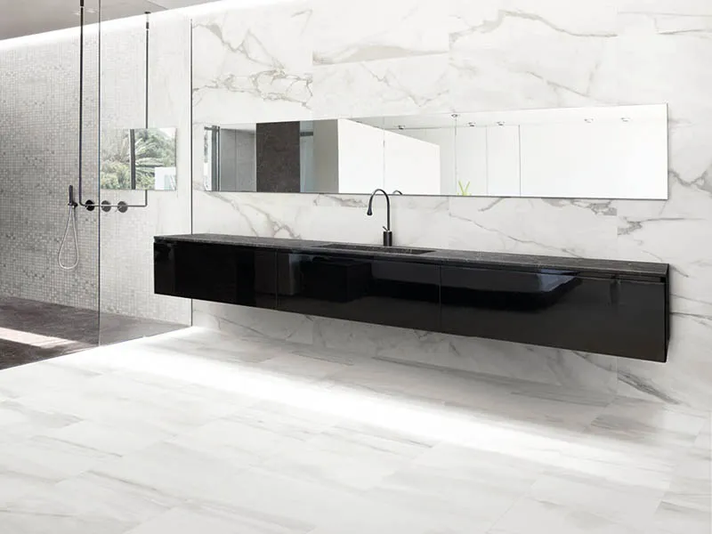 Керамогранит BIANCO D’ITALIA от производителя Provenza –  фото