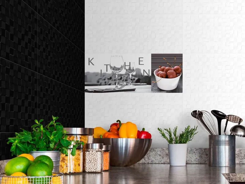 Керамическая плитка DAY&NIGHT от производителя Keros Ceramica –  фото