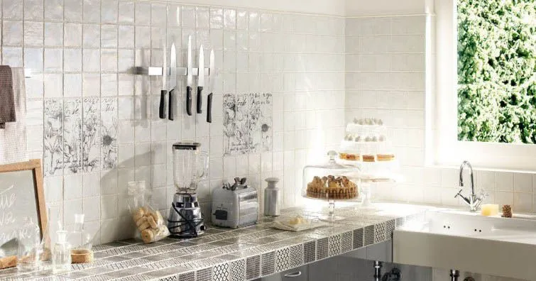 Керамическая плитка PETIT MAISON от производителя Marca Corona –  фото