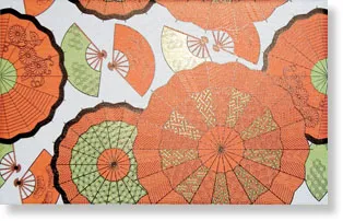 Декор A1752/6162 Зонтики