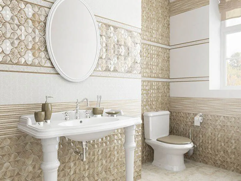 Керамическая плитка BERRI от производителя Уралкерамика –  фото