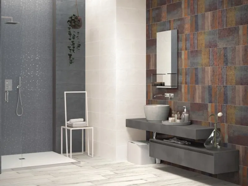 Керамическая плитка BELLE VILLE от производителя Naxos Ceramica –  фото