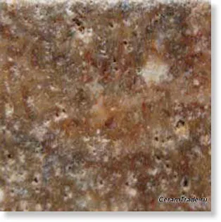 Вставка Taco Travertino Perseo