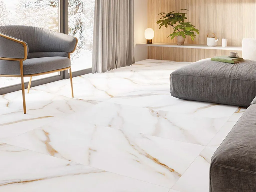 Керамогранит CALACATTA GOLD от производителя Gayafores –  фото