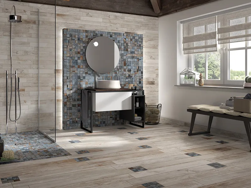 Керамогранит INWOOD от производителя Rondine Group RHS –  фото