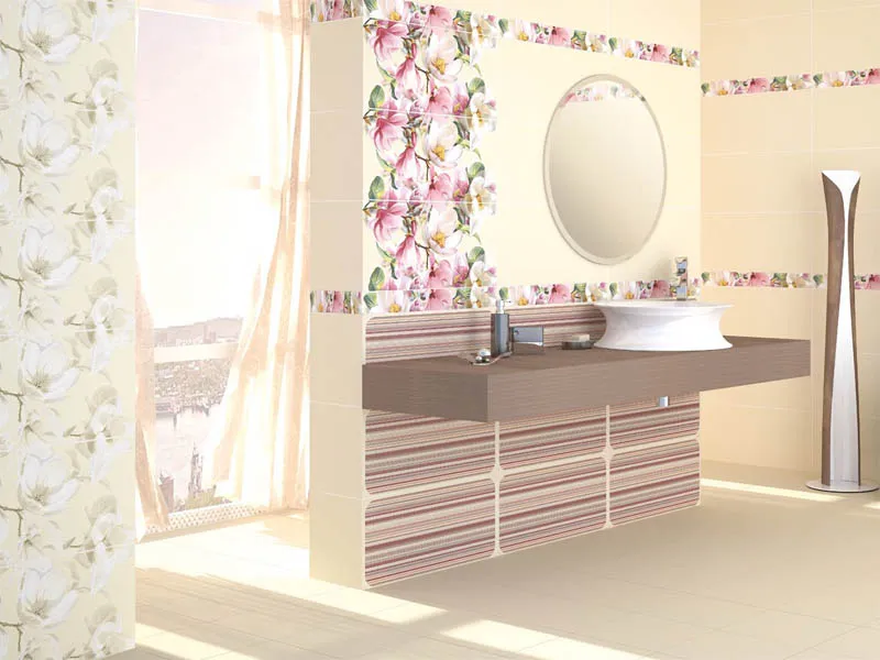 Керамическая плитка BOHO от производителя Azori –  фото