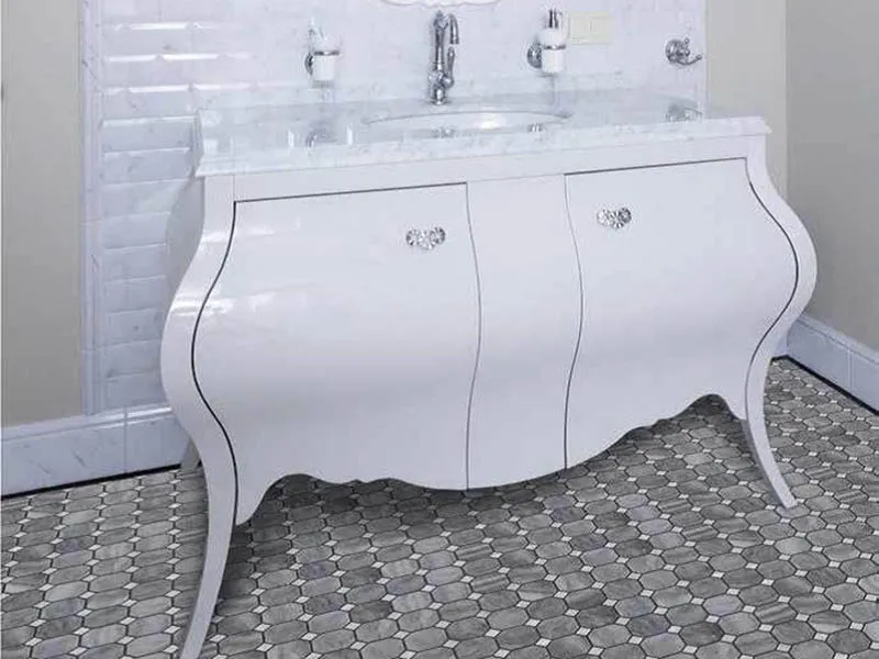 Мозаика OCTAGON от производителя Natural Mosaic –  фото