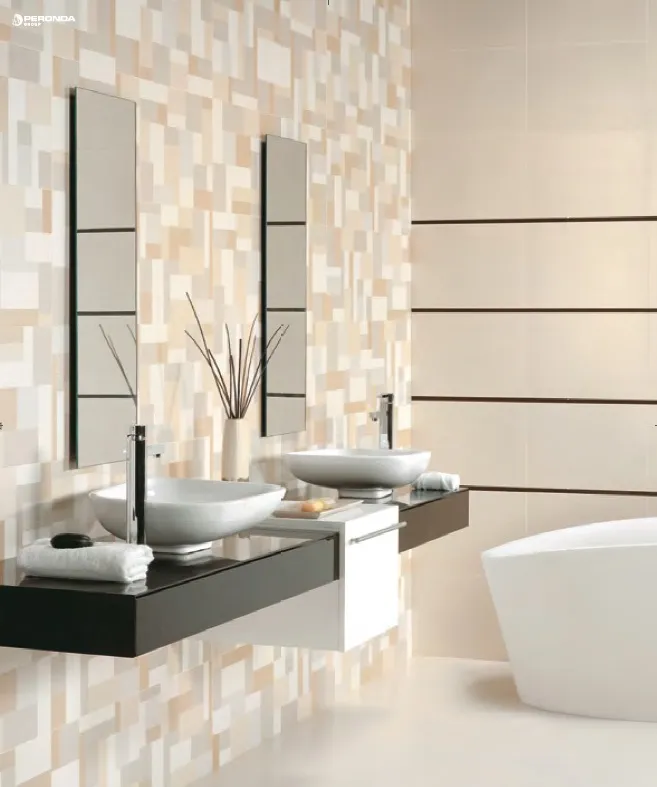 Керамическая плитка BOURGIE от производителя Peronda –  фото