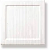 Декор MRV169 Elite Forma Bianco Righe