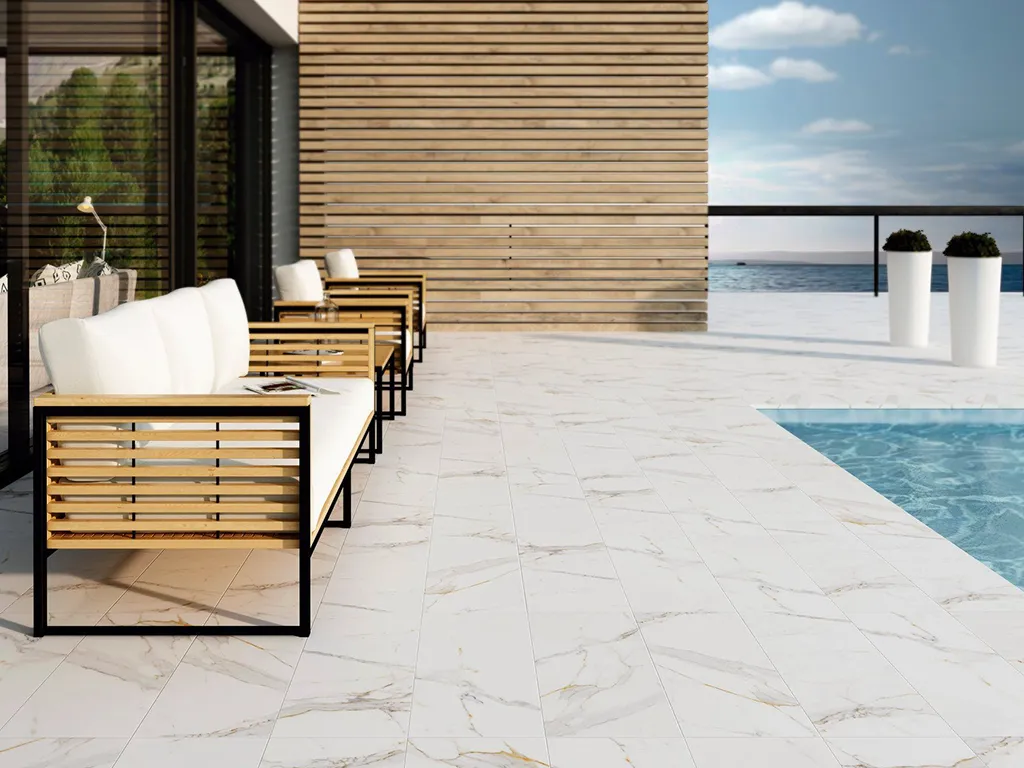 Керамическая плитка MARBLES от производителя Exagres –  фото