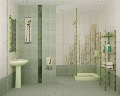 Керамическая плитка BAMBOO от производителя Azahar –  фото