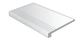 Ступень Alpha gradone Plomo