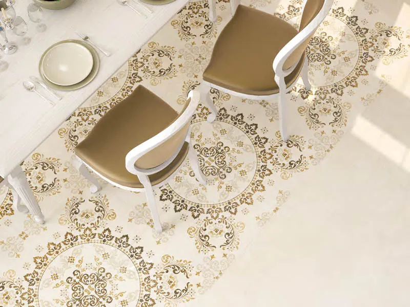 Керамогранит PETRA от производителя Museum –  фото