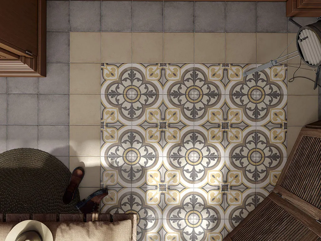 Керамогранит ART NOUVEAU от производителя Equipe Ceramicas –  фото