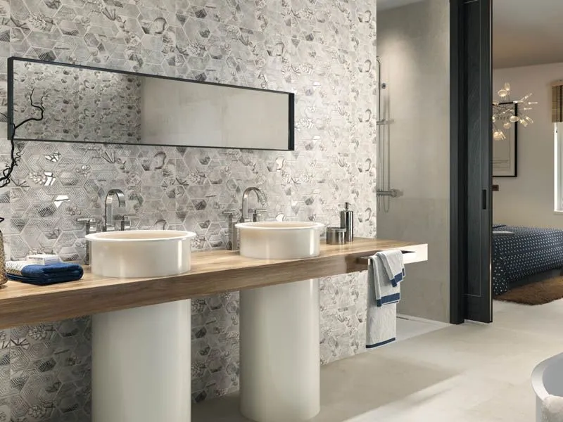 Керамическая плитка 8204 от производителя Porcelanite Dos –  фото