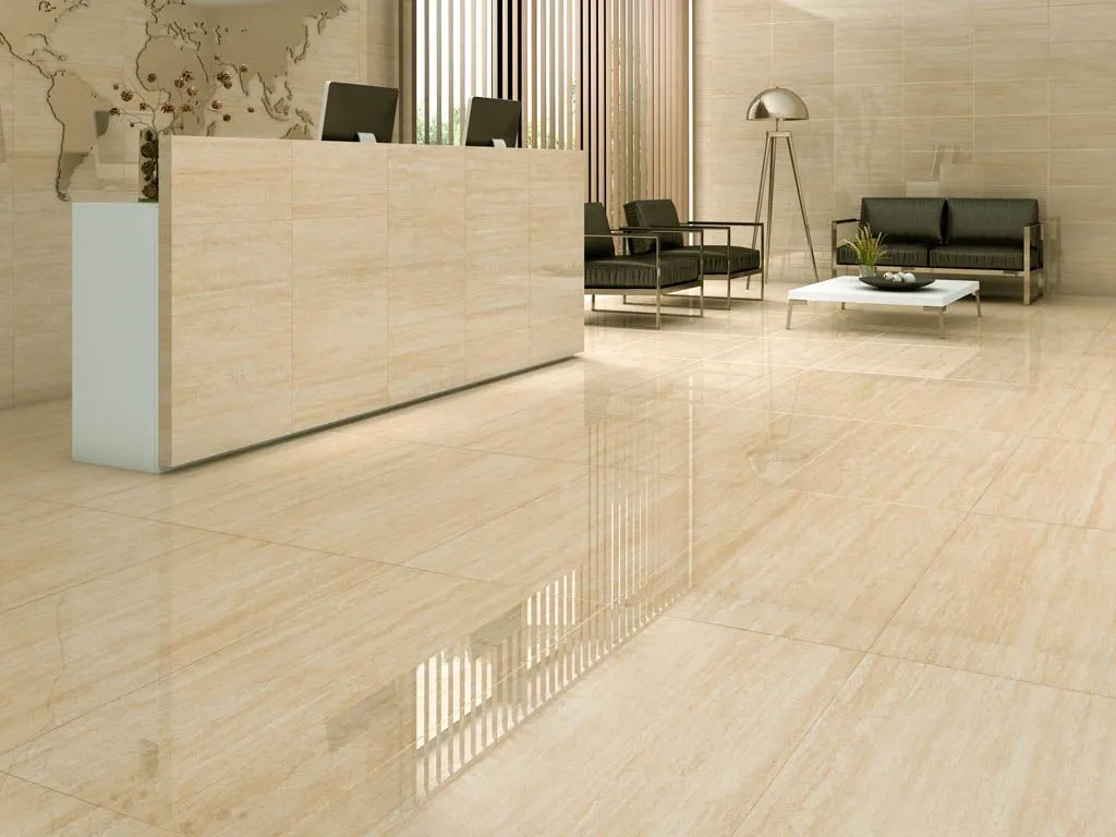 Керамогранит TRAVERTINO от производителя Ecoceramic –  фото