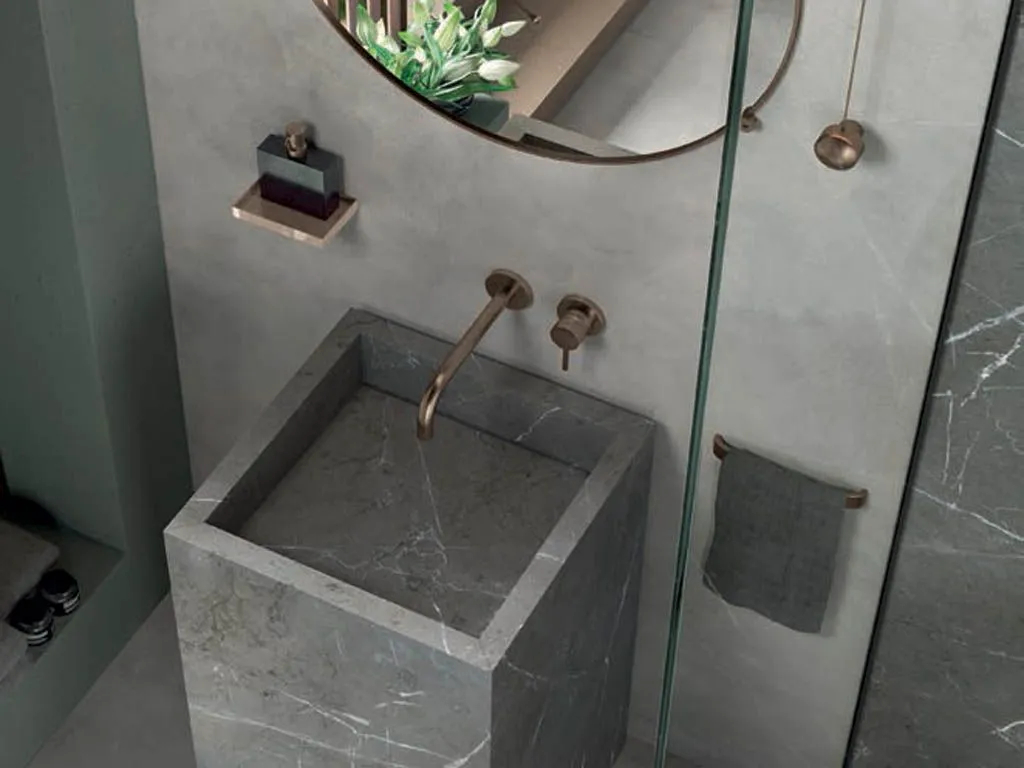 Керамогранит LUCE от производителя Ariana –  фото