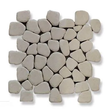 Мозаика ROLLING STONE травертин