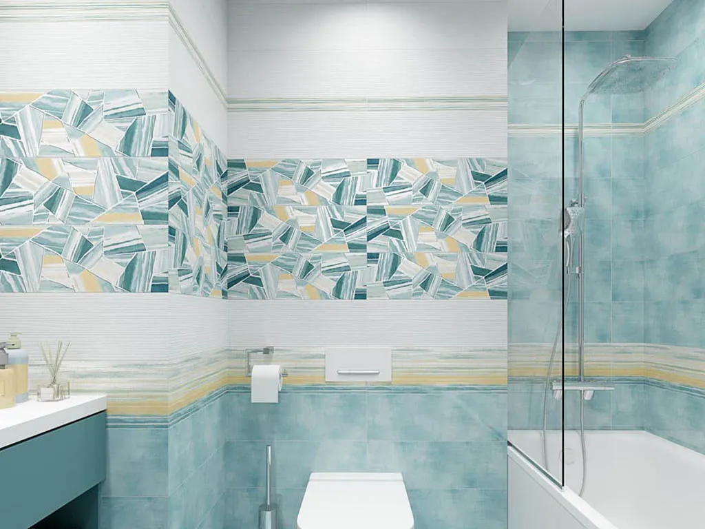 Керамическая плитка ALARIS от производителя Alma Ceramica –  фото