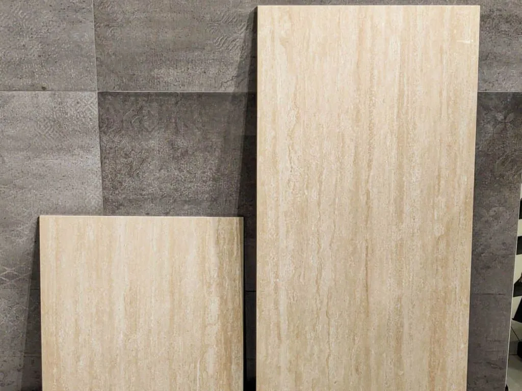 Керамогранит TRAVERTINO от производителя Ecoceramic –  фото