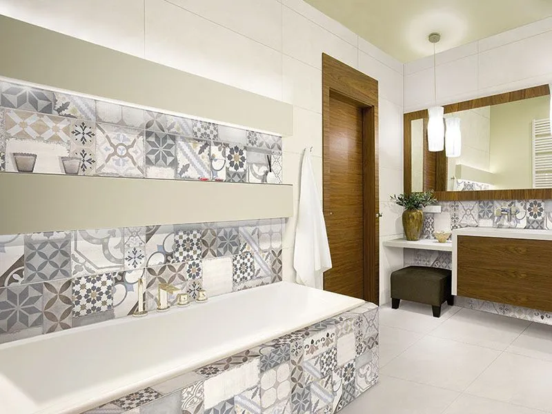 Керамическая плитка FREEDOM от производителя Plaza Azulejos –  фото