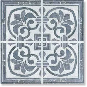 Декор ЗВЕЗДА ГАНГ ГОЛУБОЙ С430/3200