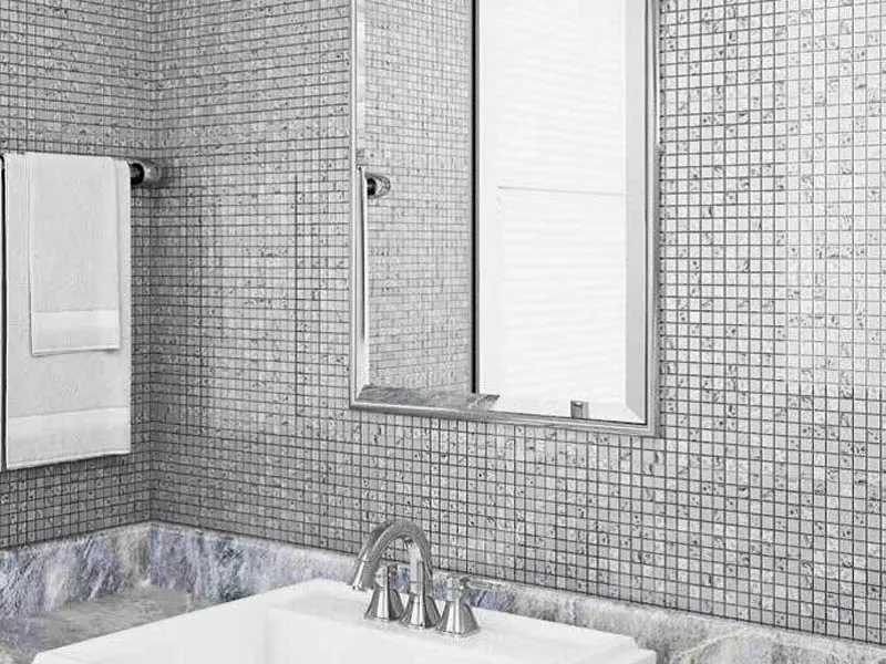 Мозаика MIRROR от производителя Natural Mosaic –  фото