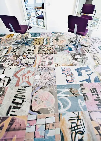 Керамогранит BANSKY от производителя Peronda –  фото