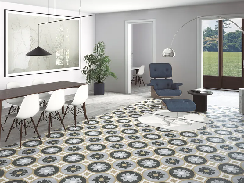 Керамогранит ARUBA от производителя Harmony –  фото