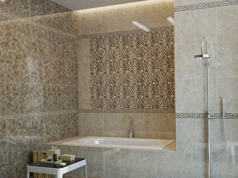 Керамическая плитка SALONI от производителя Gracia Ceramica –  фото