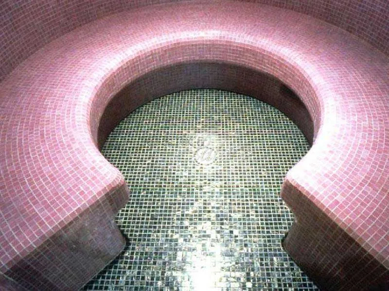 Мозаика VETRICOLOR от производителя Bisazza –  фото