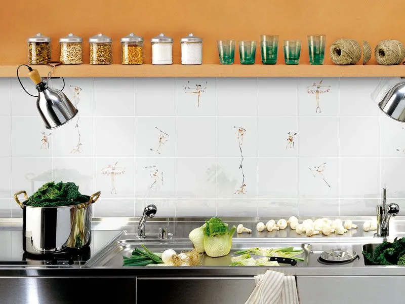 Керамическая плитка CHEF от производителя Bardelli –  фото