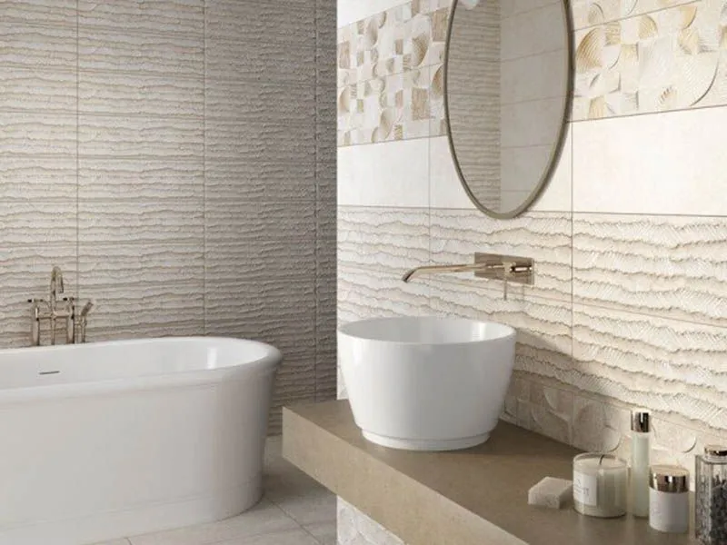 Керамическая плитка SENSA от производителя Уралкерамика –  фото