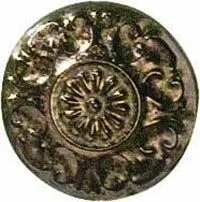 Вставка LIRICA BORCHIA BRONZO