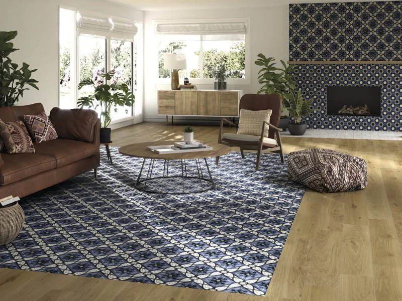 Керамогранит FLEUR от производителя APE Ceramica –  фото