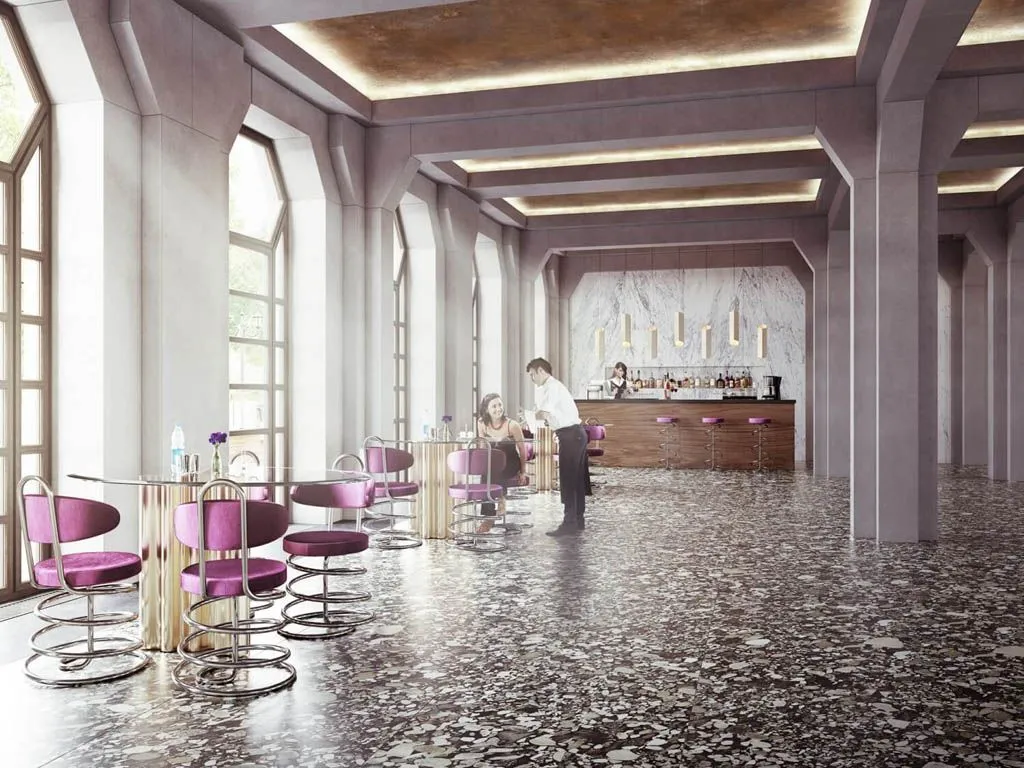 Керамогранит СУПЕРМАКСИ STONE (КАМЕНЬ) от производителя Kerama Marazzi –  фото