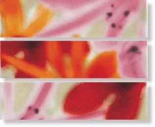 Бордюр SPRING LISTELLO S/3