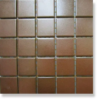 Мозаика LUPINE керамогранит (5х5)