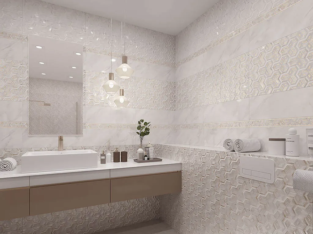 Керамическая плитка MODENA от производителя Alma Ceramica –  фото