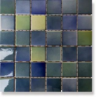 Мозаика IRIS керамогранит (5х5)