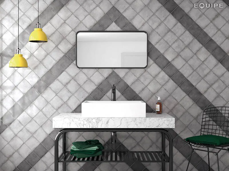 Керамическая плитка VESTIGE от производителя Equipe Ceramicas –  фото