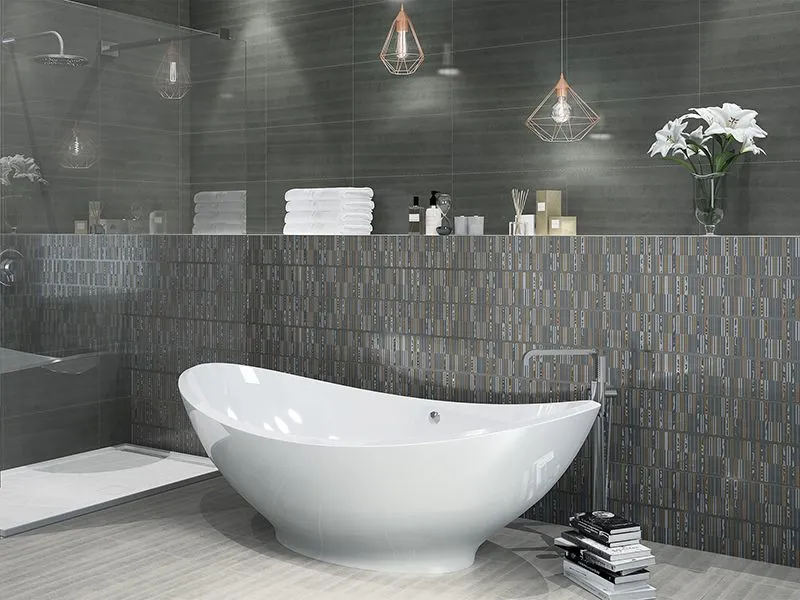 Керамическая плитка AURA от производителя Azori –  фото